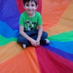 Ferie zimowe w przedszkolu.